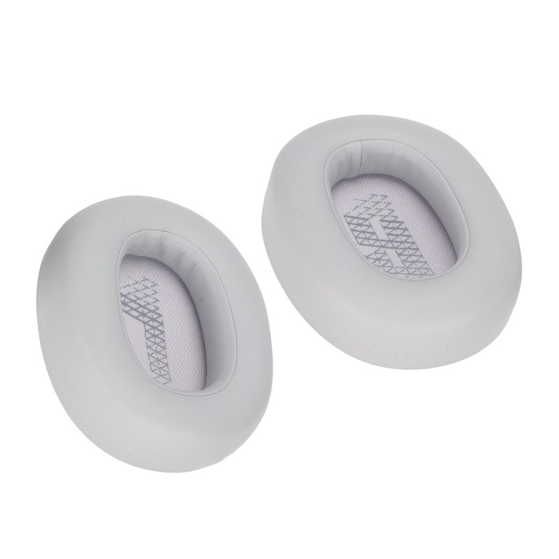 Replacement Earpads Protein Leather Noise Isolation Memory Foam Ear Cushions