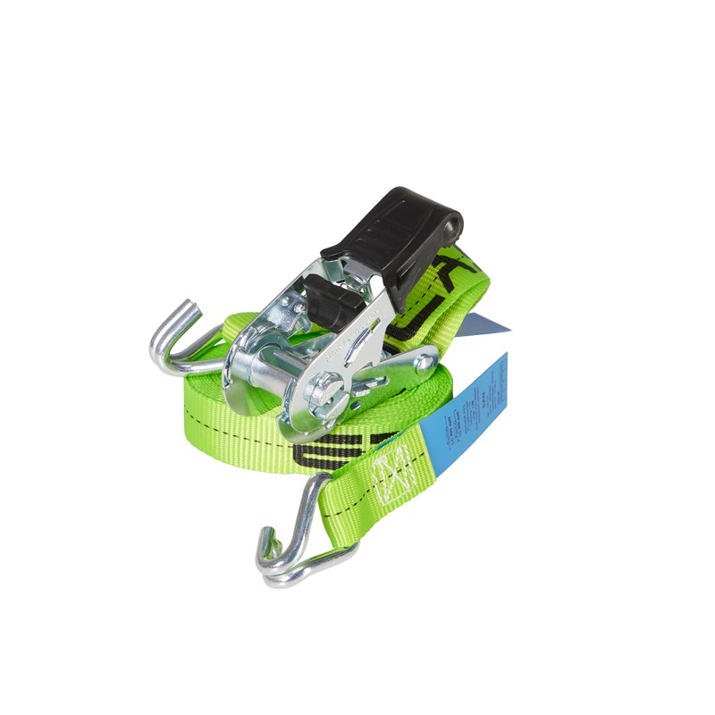 Set of 2 Ergolash lashing straps, 4 metres (4 m