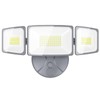 Onforu 60W LED Security Light, 6000LM Brightness Outdoor Flood Light