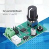 Servos Control Board, Servos Controller Dual Channels Steering Gear Debugging