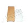Proper Spec Rear Quarter Clear Glass Panel 4mm Thick New