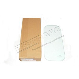 Proper Spec Rear Quarter Clear Glass Panel 4mm Thick New
