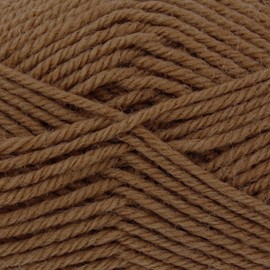 King Cole 603089 Merino Blend DK Chestnut Yarn - 104M, 50g