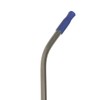 14 Inch Stainless Steel Straws, 4pcs Ultra Long Reusable 0.32"