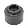 WSays 2" Spacer Rear Leveling Lift Kit Gloss Black Compatible