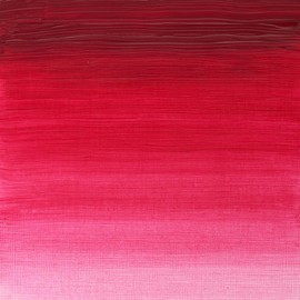 Winsor & Newton Griffin 37ml Alkyd Fast Drying Oil Colour Tube - Permanent Rose