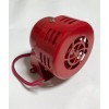 ORINCO NEW 12V Red Motor Driven Air Raid Siren for