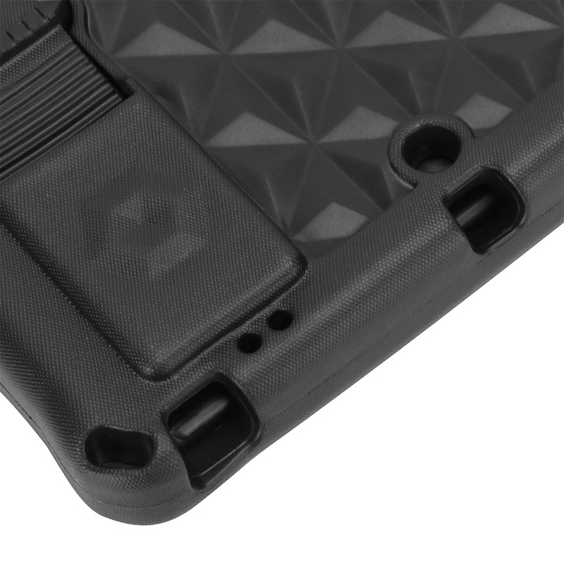Tablet Protective Cover Black for IOS 9.7inch 2018/2017 EVA Child