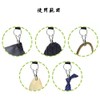 ZUNNY HJERBOF Laundry Hanger, Hat Hanger, Hat Hanger, Foldable, Hat