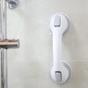 Shower Handle, No Drilling, 2 Pieces, Shower Grab Bar, 30