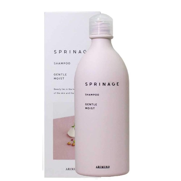 Sprinage Shampoo Gentle Moist 280ml 280ml (x1)