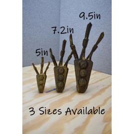 Bethesda Skyrim Golden Claw Replica - The Elder Scrolls V: Skyrim - Gamer Gift Ideas - Small