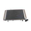 ReadyCool Upgraded Aluminium Radiator for SUZUKI LTZ400 KFX400 DVX400 2003-2008