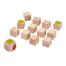 PLAN TOYS 4128 Plantoys PT4128 Mini Memo, Wood, Standard