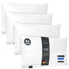 LILENO HOME Pillow 40 x 90 cm [Set of 4]
