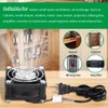 WDERAIR EC 60mm x 25mm Muffin Fan Axial AC 110v