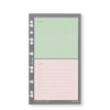 Filofax Minimal Sticky Notes