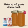 The Honest Kitchen Human Grade Daily Boosts Instant Beef Bone