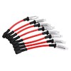 JDMSPEED Cable de encendido de bujía de alto rendimiento