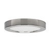 Satco S21527 Transitional LED, 7 Inches, Polished Chrome