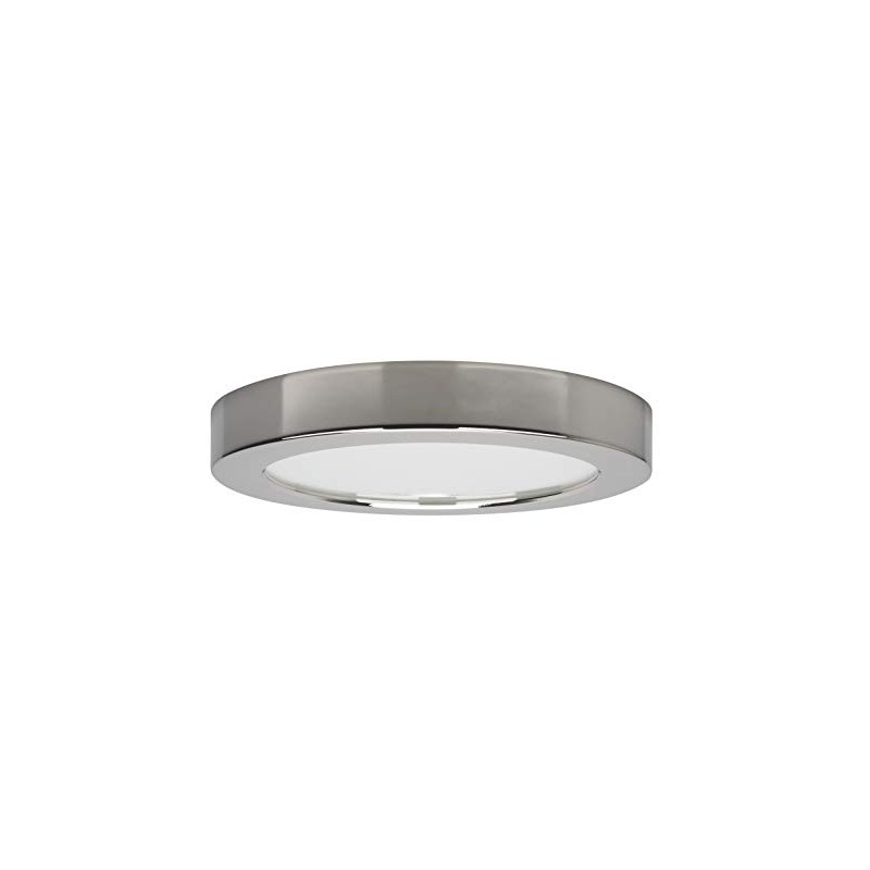 Satco S21527 Transitional LED, 7 Inches, Polished Chrome