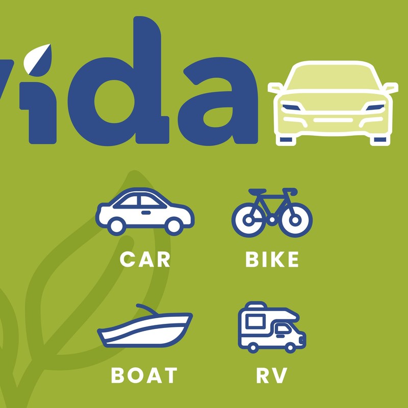 Carvida Biodegradable Car Wash, Non-Toxic, Low-Foam, Environmentally-Friendly Plant-based Concentrate, 32oz