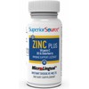 Superior Source Zinc Plus - Immune System Health Support Supplement