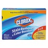 Clorox 2 03098 Stain Remover and Color Booster Powder, Original,