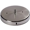 Drilax 7.5 Inch Diamond Hole Saw | Solid Steel Core