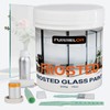 Frosted Glass Paint 32oz Industrial Strength Window Privacy Coating, Waterproof