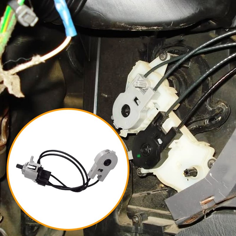 HVAC Heater Control Unit Switch Fits for 2003-2007 Ford Focus