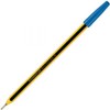 Staedtler 43403 Ballpoint Pen-Blue(set of 20)