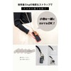 Smartphone Shoulder Smartphone Mobile Shoulder Strap Neck Strap (White/Silver)