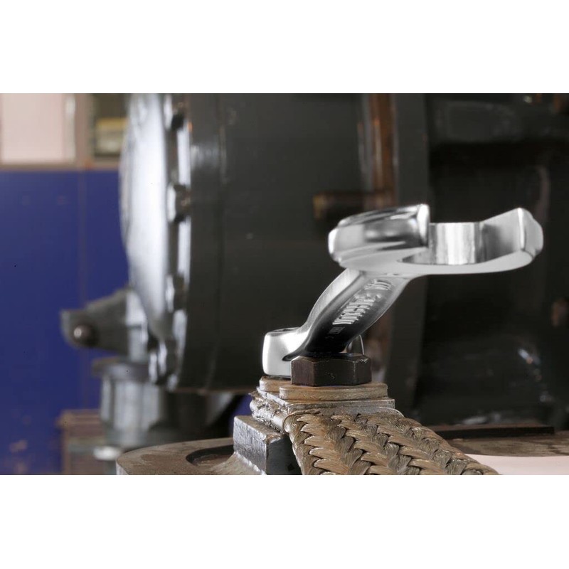 Facom SC.40 Combination Spanner 13 mm Rouge et Noir