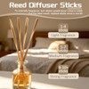 10 Inch Diffuser Sticks - Rattan Fiber Sticks for Essential