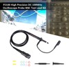 P2100 Series High Precision DC-100MHz Oscilloscope Probe BNC Test Lead