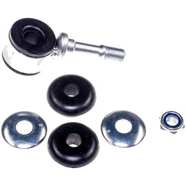 Dorman Premium SL43025PR Front Suspension Stabilizer Bar Link Kit Compatible with Select Seat/Volkswagen Models