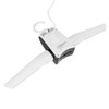 Portable Electric Clothes Drying Rack Folding Laundry Shoes Dryer Hanger