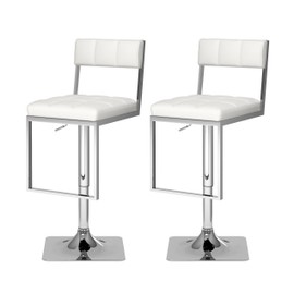 CorLiving Bar Stools, White