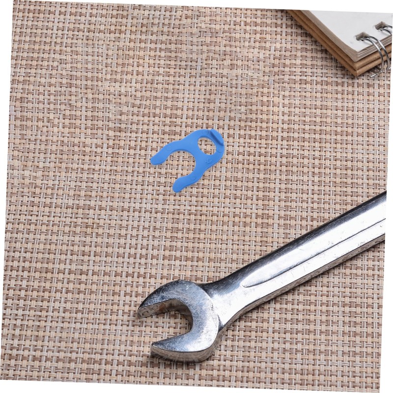 Hohopeti 10pcs Quick Connection Adapter Water Purifier Quick Connect Clip