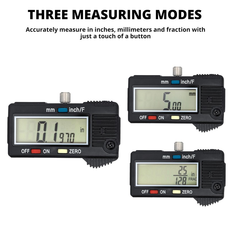 NEIKO 01407A Electronic Digital Caliper Measuring Tool, 0 - 6