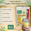 Hanan Jengibre Molido 100% Natural Ginger Powder for Digestive &