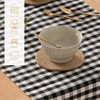Round Placemats, Jute Placemat, Natural Handmade, 15 x 15 cm,