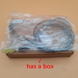 Canyoyi Throttle Cable 66" Long for Yamaha Golf Cart YDRA G29 Drive JW1-F6311-00-00 JW1 F6311 00 00 JW1-F6311-09 JW1 F6311 09 2007 2008 2009 2010 2011 23-307