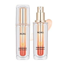 Qin Derdom Liquid Foundation, Makeup Foundation, Concealer, Mat, High Coverage, Won't Collapse, Pore Coverage, Oily Skin, Combination Skin, Popular, Resists Fading, Anti-Glare, Natural, Moisturizing