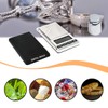 WedDecor Portable Digital Pocket Scale with Storage Pouch, Professional Multi-functional,