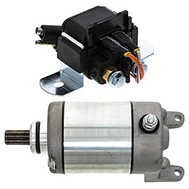 NICHE Starter Motor Solenoid Kit for Polaris Predator 500 3088069 4011087