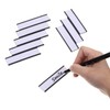30 Pcs Magnetic Labels Magnetic Tool Box Labels Holders with