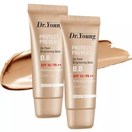 Dr. Young 닥터영 이피 펄 브라이트닝 밤 30ml-2개 태닝 남성 Dr. Young IP Pearl Brightening Cream 30ml-2ea Tanning Men