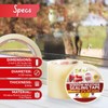 XFasten Transparent Window Weather Stripping Tape 2”x30yds (3-Pack Total 90yds),